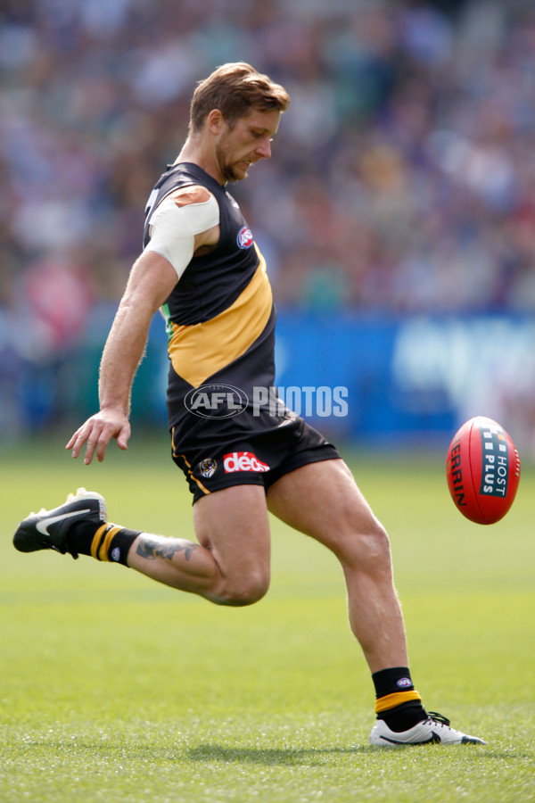 AFL 2015 Rd 02 - Richmond v Western Bulldogs - 365269