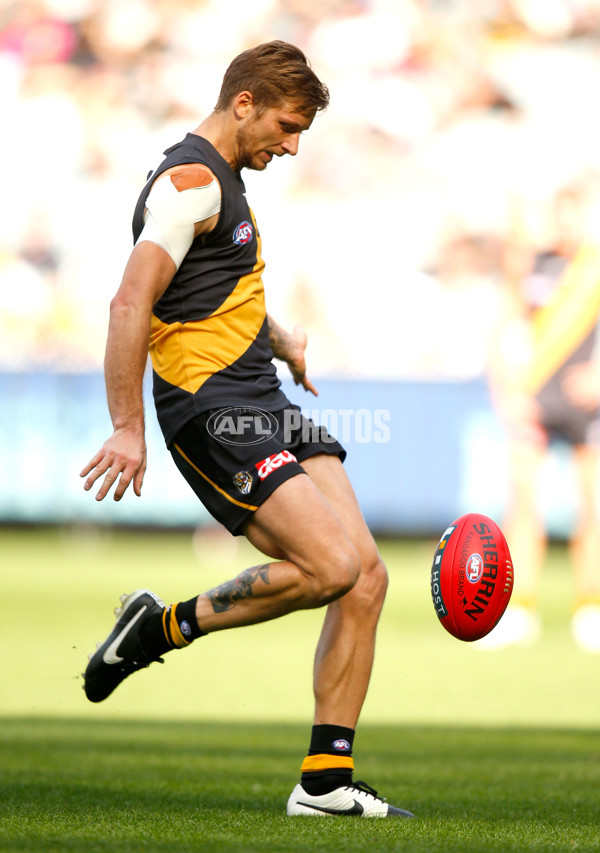 AFL 2015 Rd 02 - Richmond v Western Bulldogs - 365285