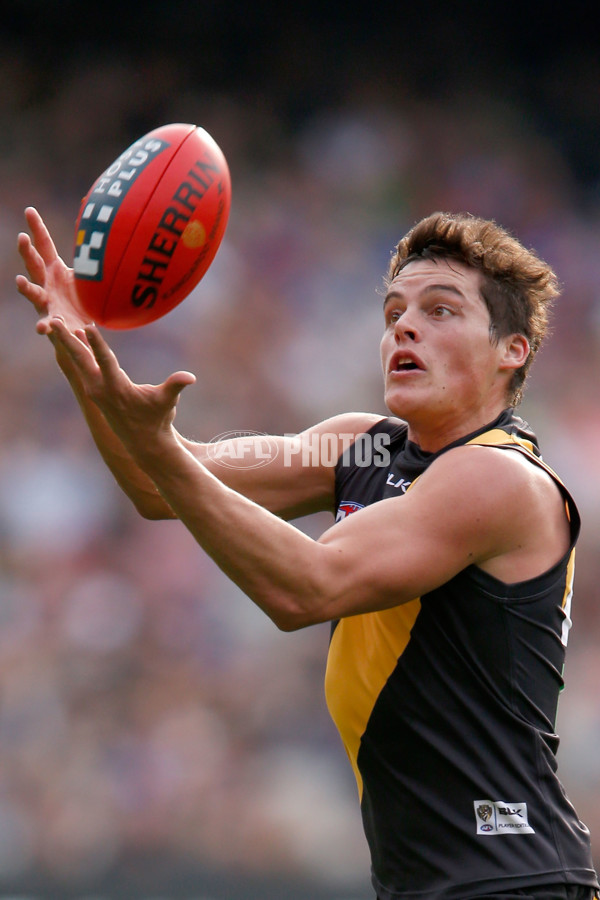 AFL 2015 Rd 02 - Richmond v Western Bulldogs - 365387