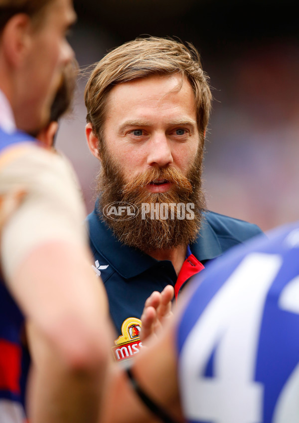 AFL 2015 Rd 02 - Richmond v Western Bulldogs - 365438