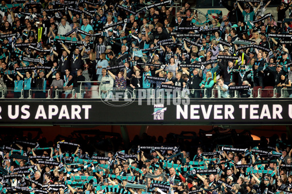 AFL 2015 Rd 02 - Port Adelaide v Sydney - 365722
