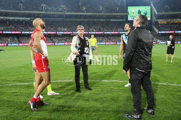 AFL 2015 Rd 02 - Port Adelaide v Sydney - 365718