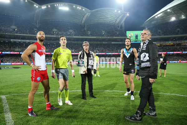 AFL 2015 Rd 02 - Port Adelaide v Sydney - 365719