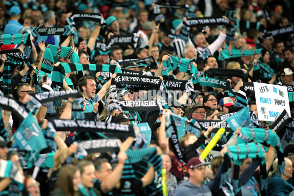 AFL 2015 Rd 02 - Port Adelaide v Sydney - 365723