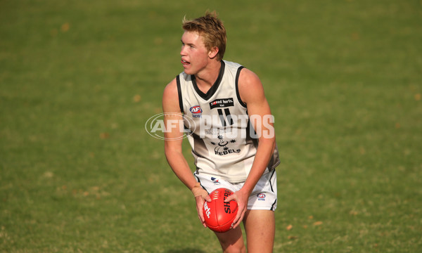 TAC Cup 2015  - North Ballarat Rebels v Murray Bushrangers - 365768