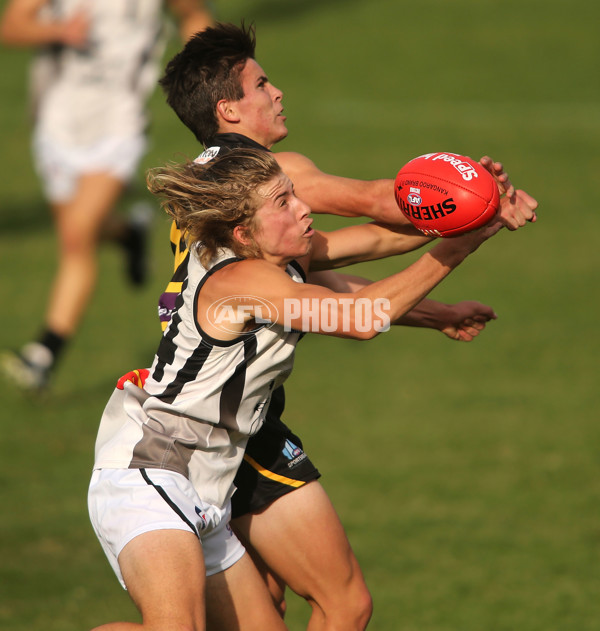 TAC Cup 2015  - North Ballarat Rebels v Murray Bushrangers - 365766