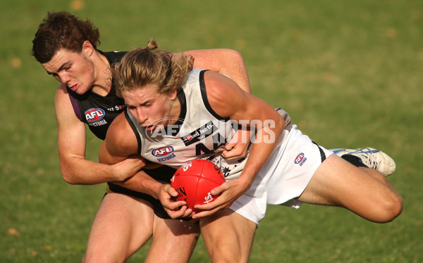 TAC Cup 2015  - North Ballarat Rebels v Murray Bushrangers - 366212