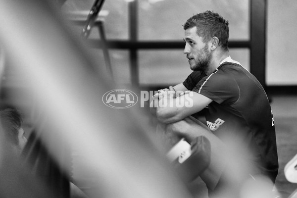 AFL 2015 Training - North Melbourne 140415 - 366325