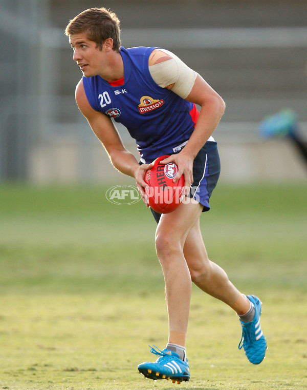 AFL 2015 Training - Western Bulldogs 140415 - 366482