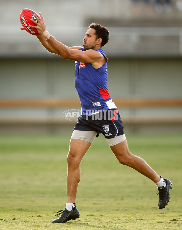 AFL 2015 Training - Western Bulldogs 140415 - 366481