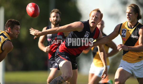 VFL 2015 Rd 01 - Coburg v Richmond - 367046