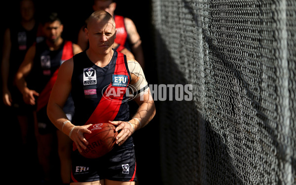 VFL 2015 Rd 01 - Coburg v Richmond - 367061