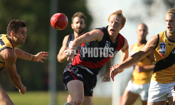 VFL 2015 Rd 01 - Coburg v Richmond - 367074