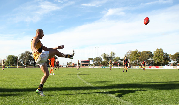 VFL 2015 Rd 01 - Coburg v Richmond - 367159