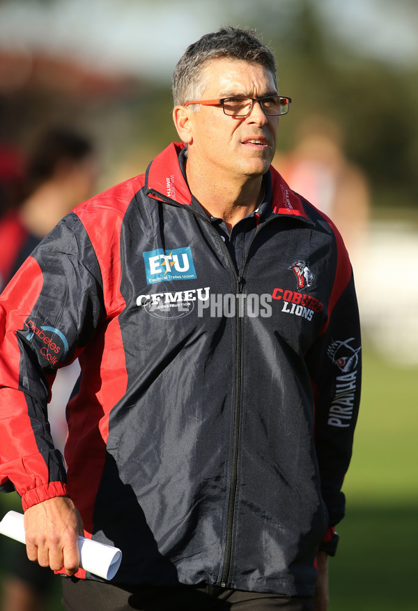 VFL 2015 Rd 01 - Coburg v Richmond - 367169