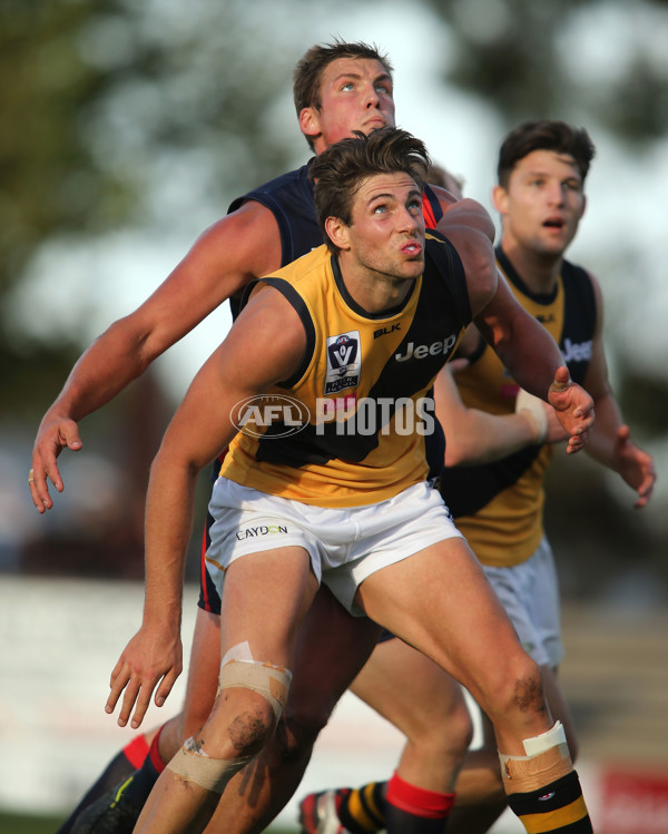 VFL 2015 Rd 01 - Coburg v Richmond - 367170