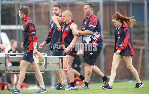 VFL 2015 Rd 01 - Coburg v Richmond - 367189