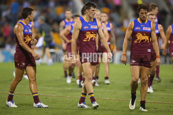 AFL 2015 Rd 03 - Brisbane v Richmond - 367292