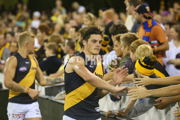 AFL 2015 Rd 03 - Brisbane v Richmond - 367307