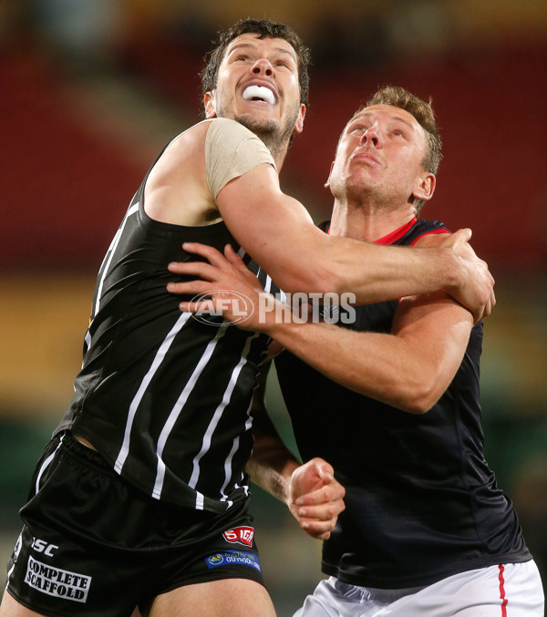 SANFL 2015 Rd 04 - Port Adelaide v Norwood - 368524