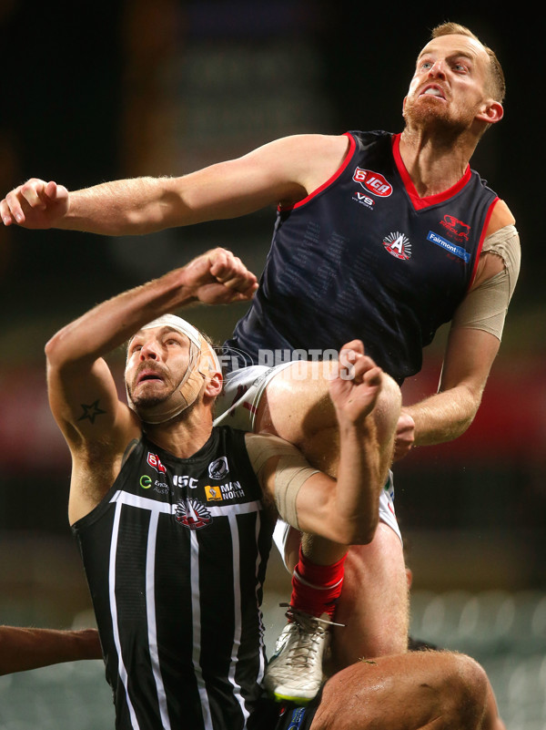 SANFL 2015 Rd 04 - Port Adelaide v Norwood - 368523