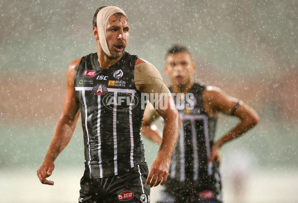 SANFL 2015 Rd 04 - Port Adelaide v Norwood - 368560