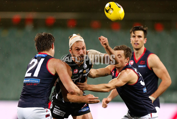 SANFL 2015 Rd 04 - Port Adelaide v Norwood - 368572