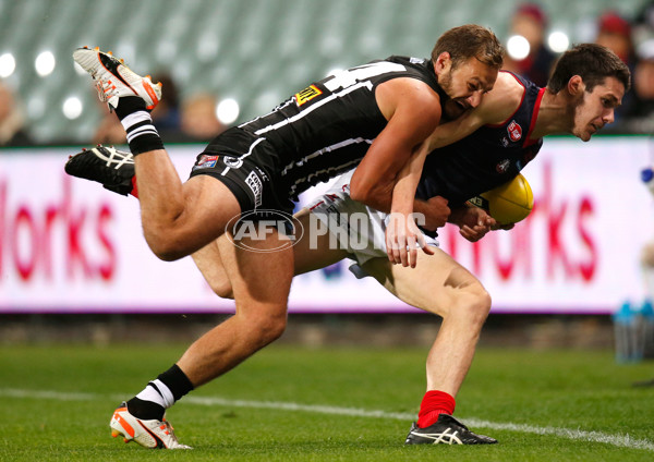 SANFL 2015 Rd 04 - Port Adelaide v Norwood - 368596