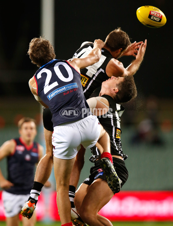 SANFL 2015 Rd 04 - Port Adelaide v Norwood - 368597