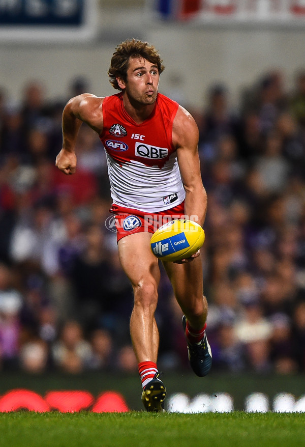 AFL 2015 Rd 04 - Fremantle v Sydney - 369267