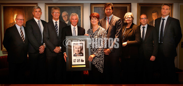 AFL 2015 Media - Mick Malthouse Presentation - 369739