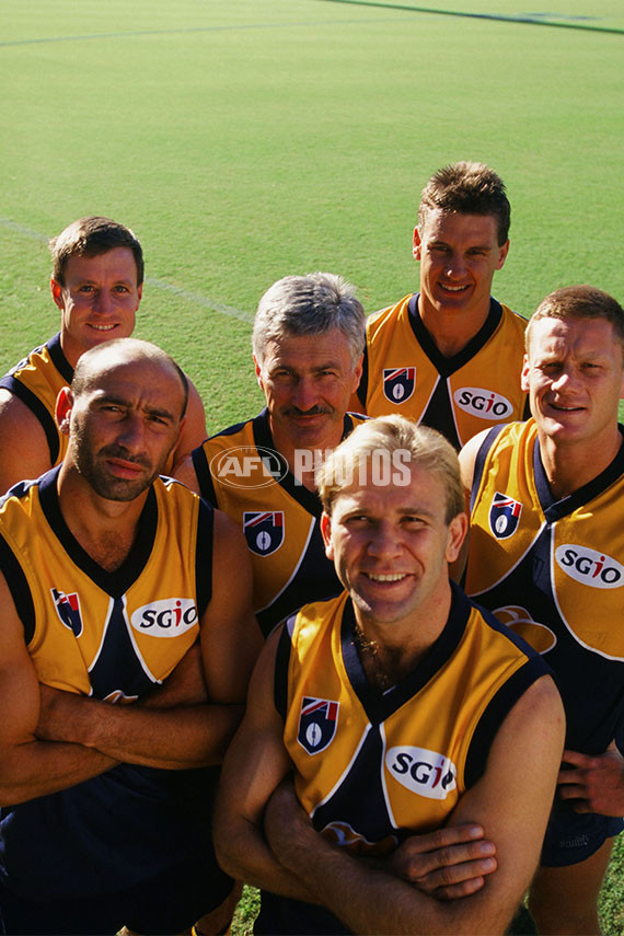 West Coast Eagles - 2013 - NS - 369891