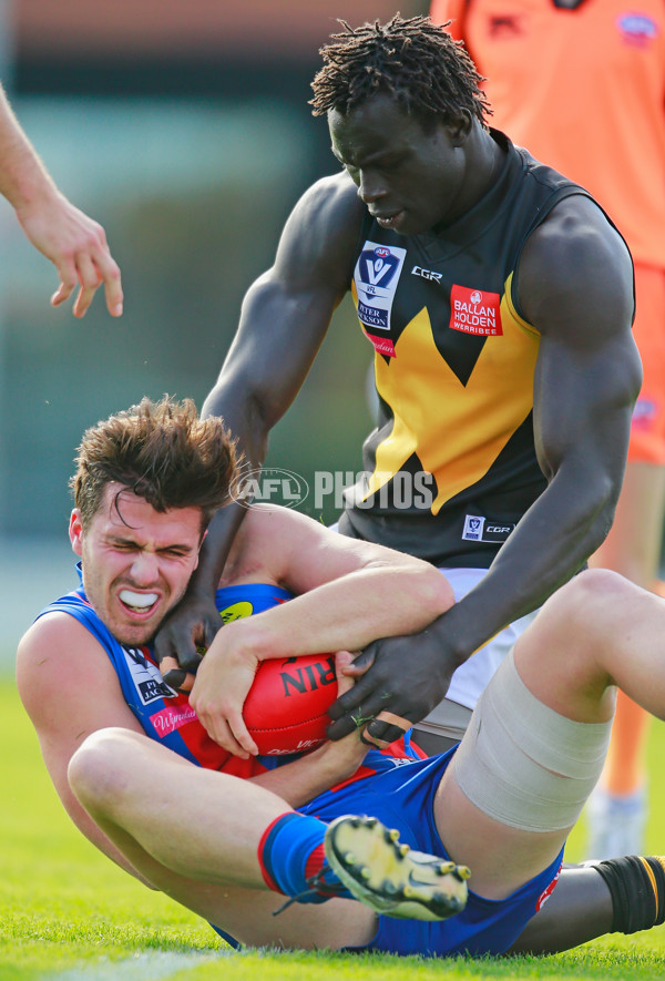 VFL 2015 Rd 3 - Port Melbourne v Werribee Tigers - 370717