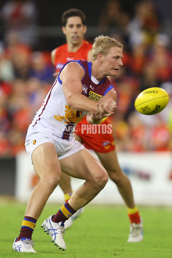 AFL 2015 Rd 05 - Gold Coast v Brisbane - 370701