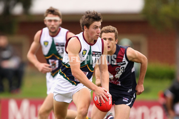 TAC Cup 2015 Rd 6 - Sandringham v Tasmania - 370831