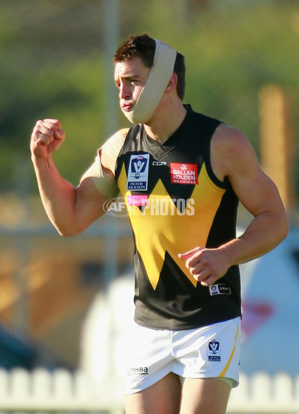 VFL 2015 Rd 3 - Port Melbourne v Werribee Tigers - 370746