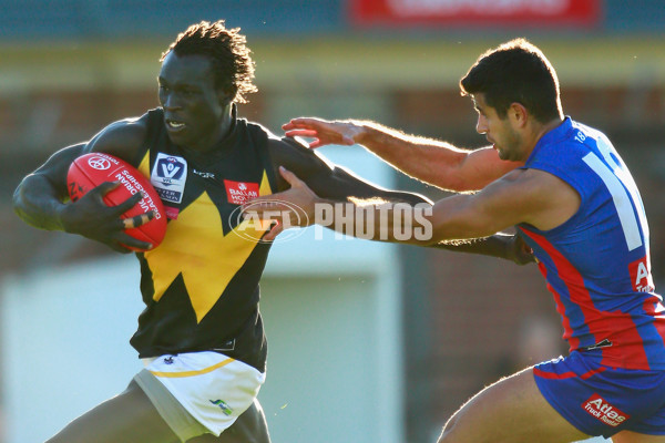 VFL 2015 Rd 3 - Port Melbourne v Werribee Tigers - 370759