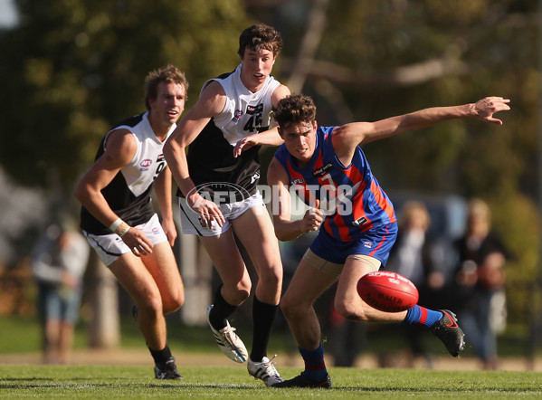 TAC Cup 2015 Rd 6 - Oakleigh Chargers v North Ballarat Rebels - 370771