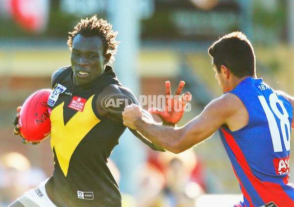 VFL 2015 Rd 3 - Port Melbourne v Werribee Tigers - 370758