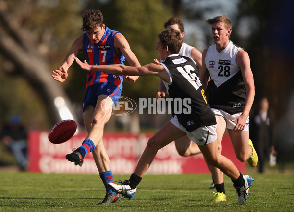 TAC Cup 2015 Rd 6 - Oakleigh Chargers v North Ballarat Rebels - 370794
