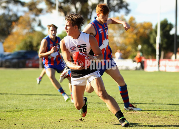 TAC Cup 2015 Rd 6 - Oakleigh Chargers v North Ballarat Rebels - 370813