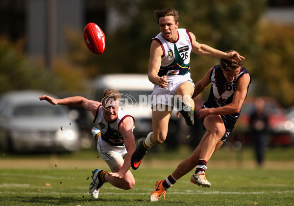 TAC Cup 2015 Rd 6 - Sandringham v Tasmania - 370884