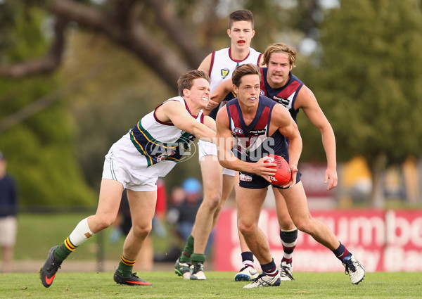 TAC Cup 2015 Rd 6 - Sandringham v Tasmania - 370880