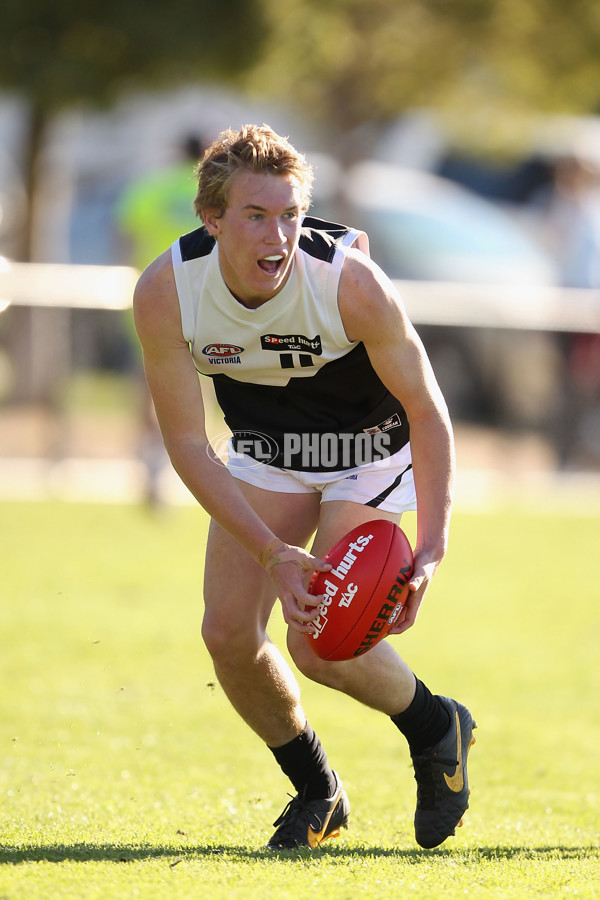 TAC Cup 2015 Rd 6 - Oakleigh Chargers v North Ballarat Rebels - 370809