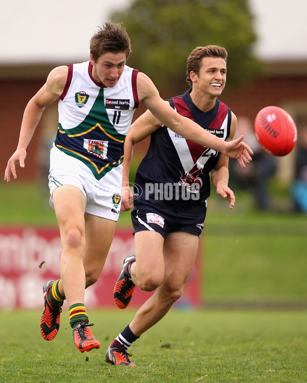 TAC Cup 2015 Rd 6 - Sandringham v Tasmania - 370832