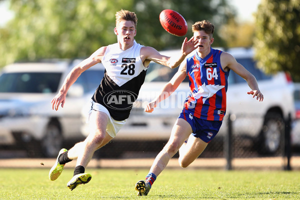 TAC Cup 2015 Rd 6 - Oakleigh Chargers v North Ballarat Rebels - 370817