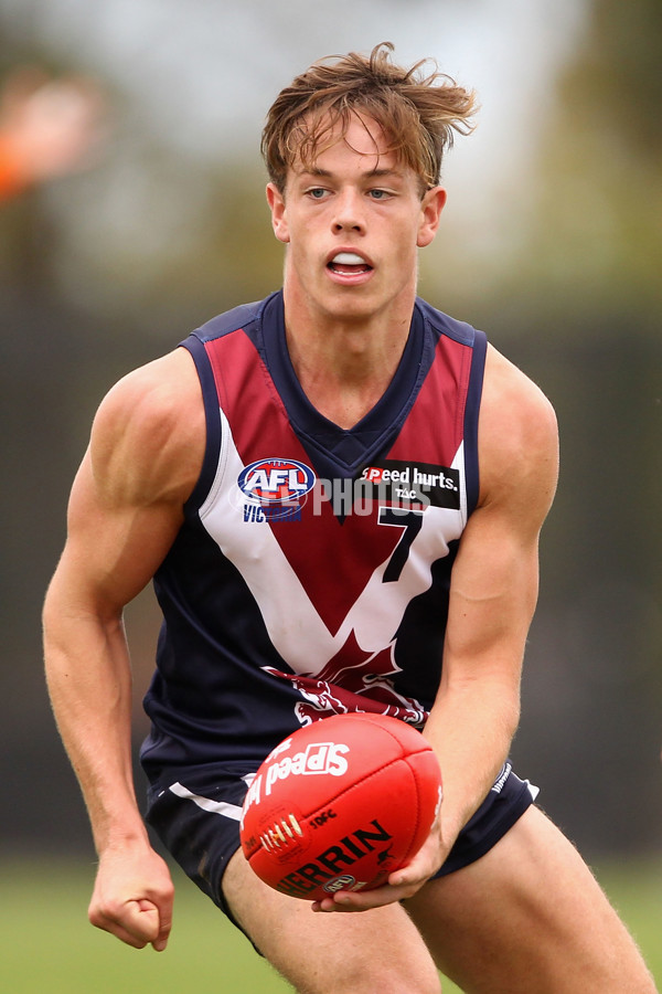 TAC Cup 2015 Rd 6 - Sandringham v Tasmania - 370856