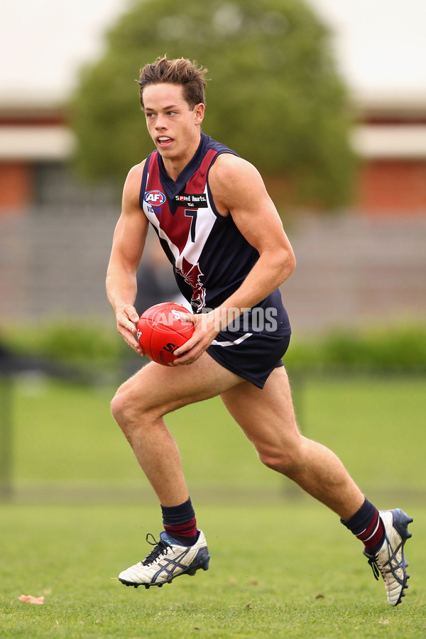 TAC Cup 2015 Rd 6 - Sandringham v Tasmania - 370858