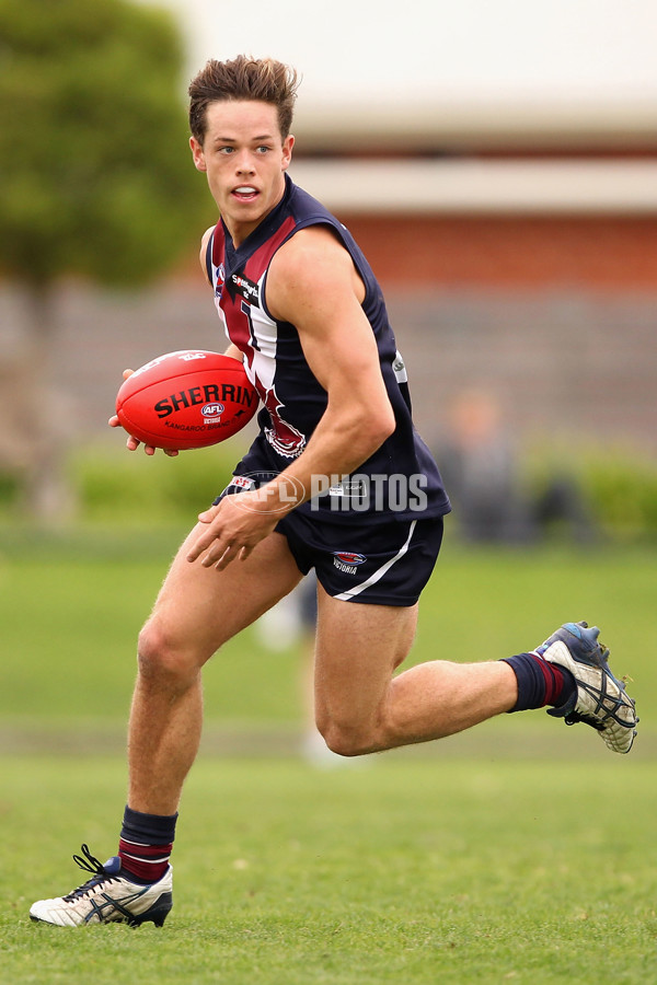 TAC Cup 2015 Rd 6 - Sandringham v Tasmania - 370859