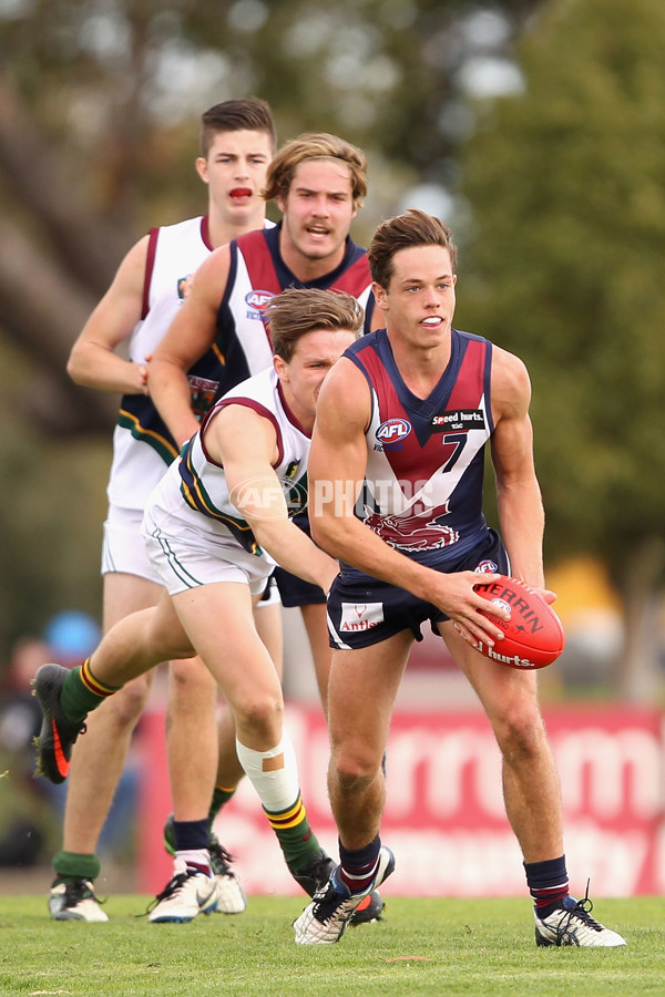 TAC Cup 2015 Rd 6 - Sandringham v Tasmania - 370881